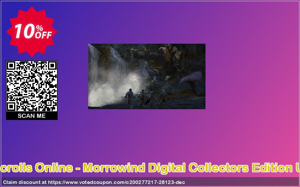 The Elder Scrolls Online - Morrowind Digital Collectors Edition Upgrade PC Coupon Code Apr 2024, 10% OFF - VotedCoupon