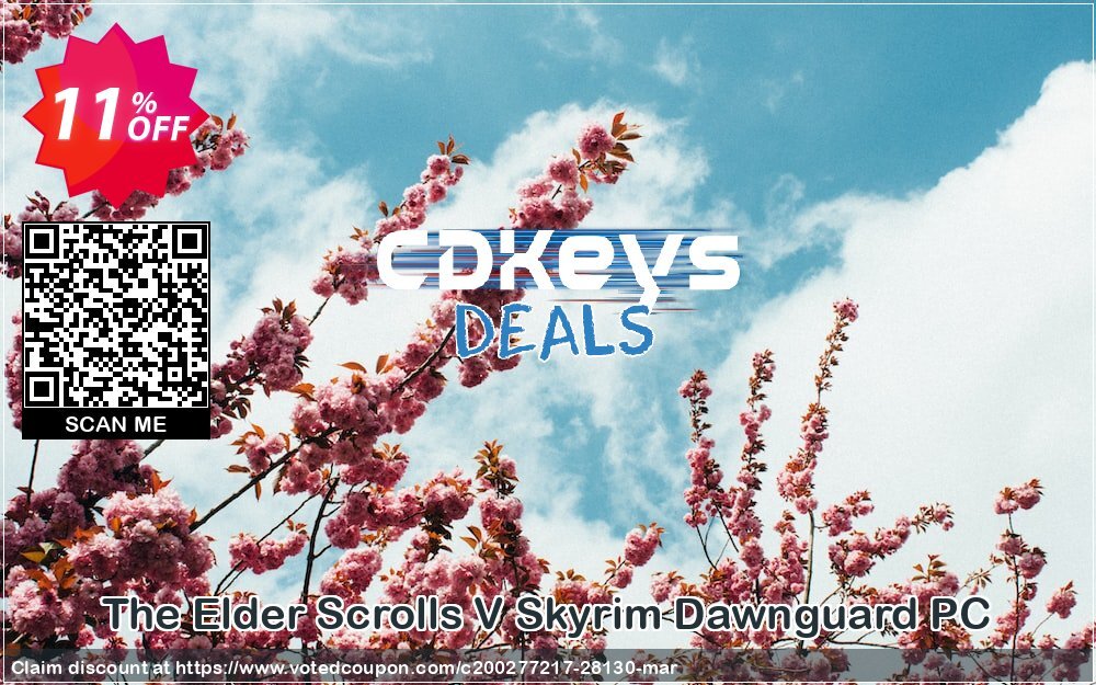 The Elder Scrolls V Skyrim Dawnguard PC Coupon, discount The Elder Scrolls V Skyrim Dawnguard PC Deal. Promotion: The Elder Scrolls V Skyrim Dawnguard PC Exclusive Easter Sale offer 