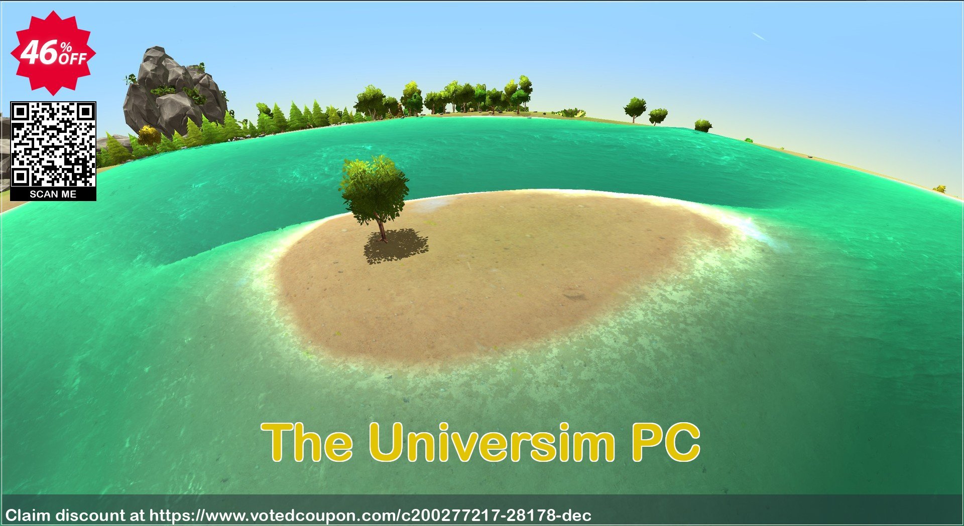 The Universim PC Coupon Code May 2024, 46% OFF - VotedCoupon