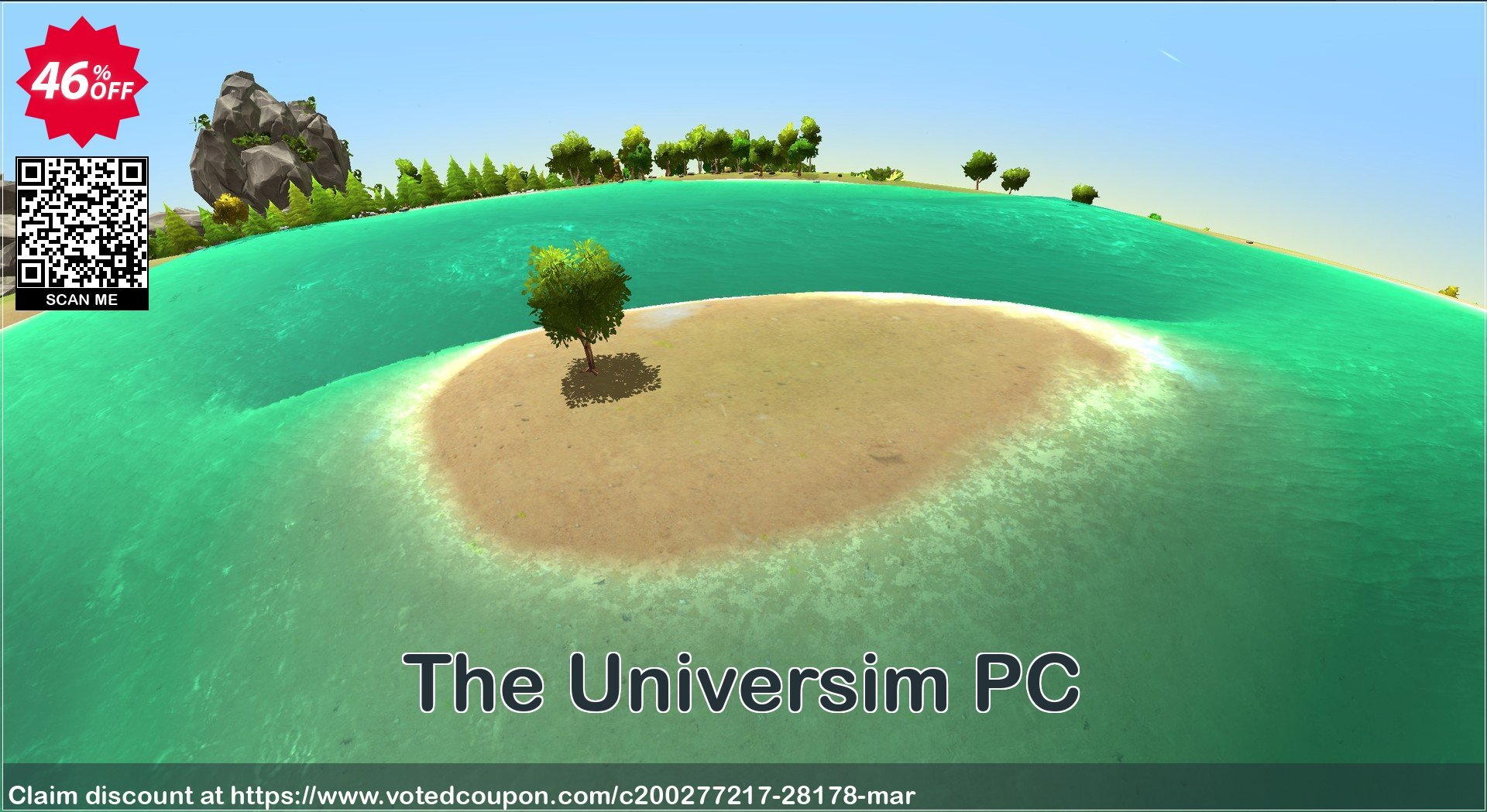 The Universim PC Coupon Code May 2024, 46% OFF - VotedCoupon