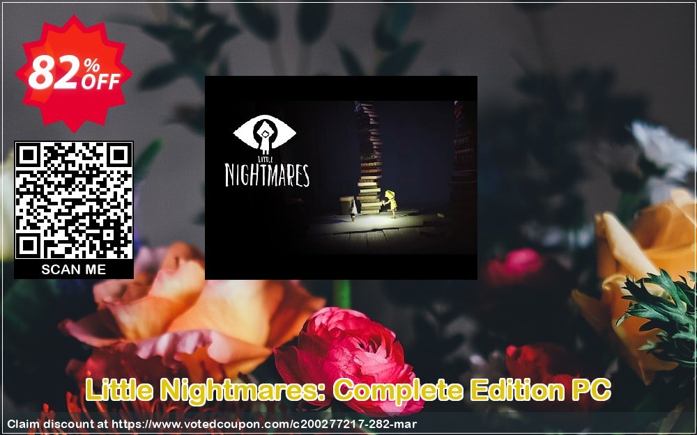 Little Nightmares: Complete Edition PC Coupon Code Apr 2024, 82% OFF - VotedCoupon