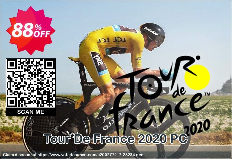 Tour De France 2020 PC Coupon Code Apr 2024, 88% OFF - VotedCoupon