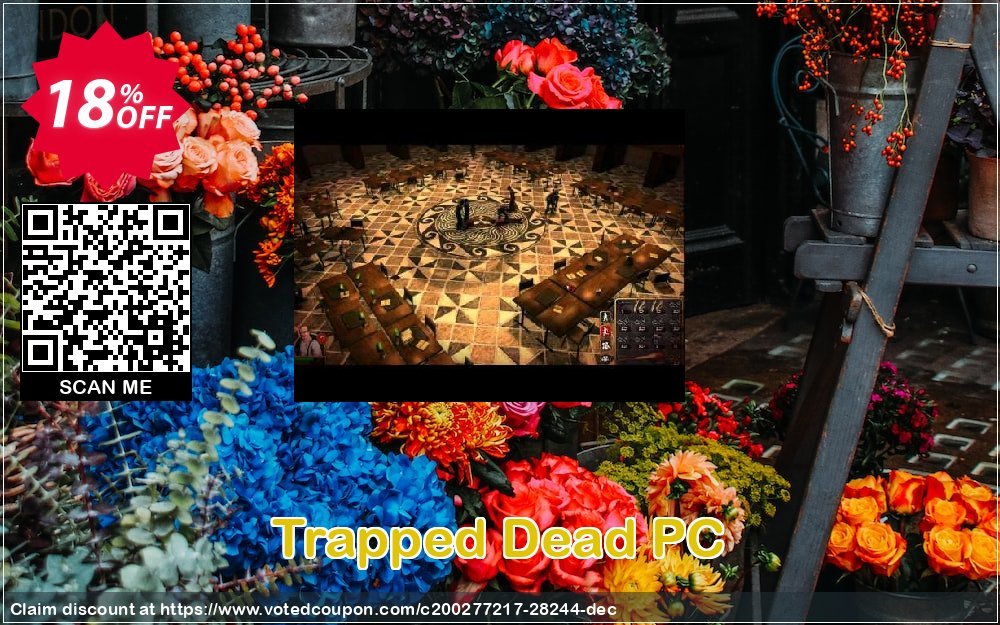 Trapped Dead PC Coupon Code May 2024, 18% OFF - VotedCoupon