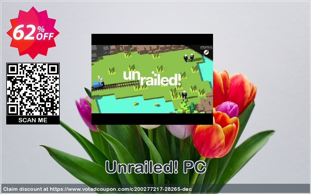 Unrailed! PC Coupon Code Apr 2024, 62% OFF - VotedCoupon