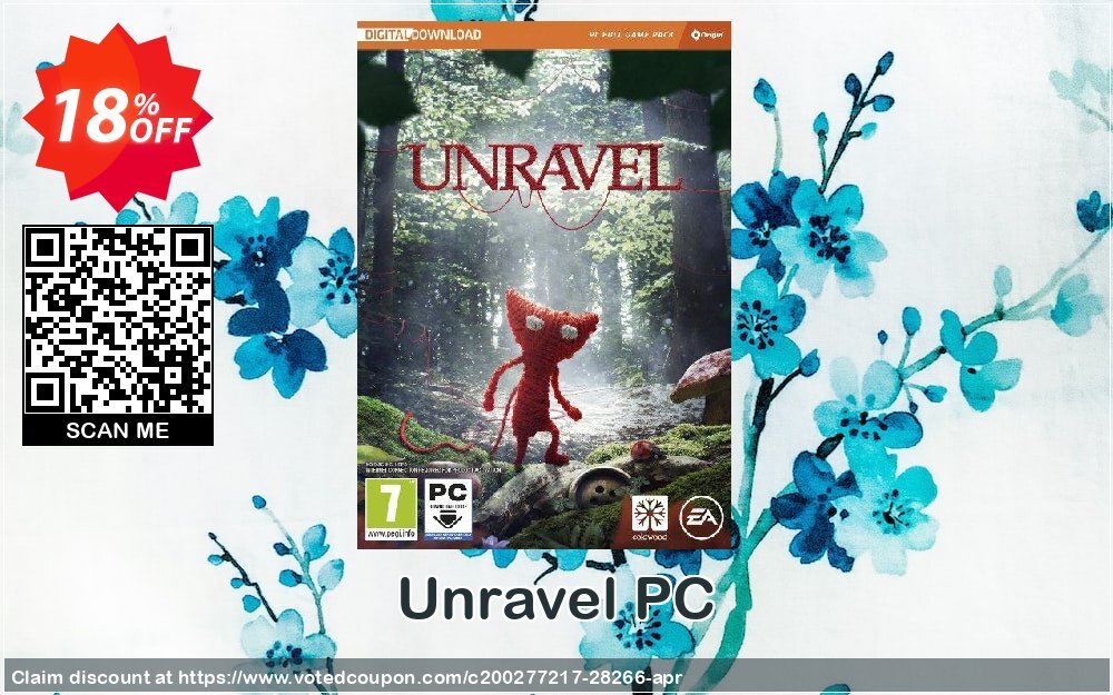 Unravel PC Coupon Code Nov 2024, 18% OFF - VotedCoupon