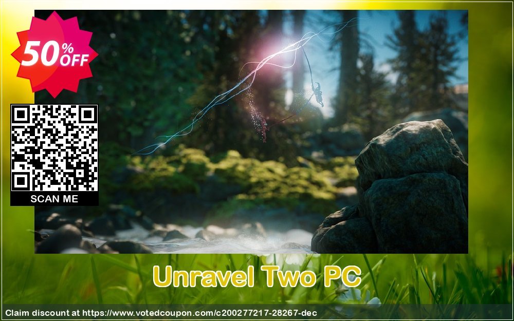Unravel Two PC Coupon, discount Unravel Two PC Deal. Promotion: Unravel Two PC Exclusive Easter Sale offer 