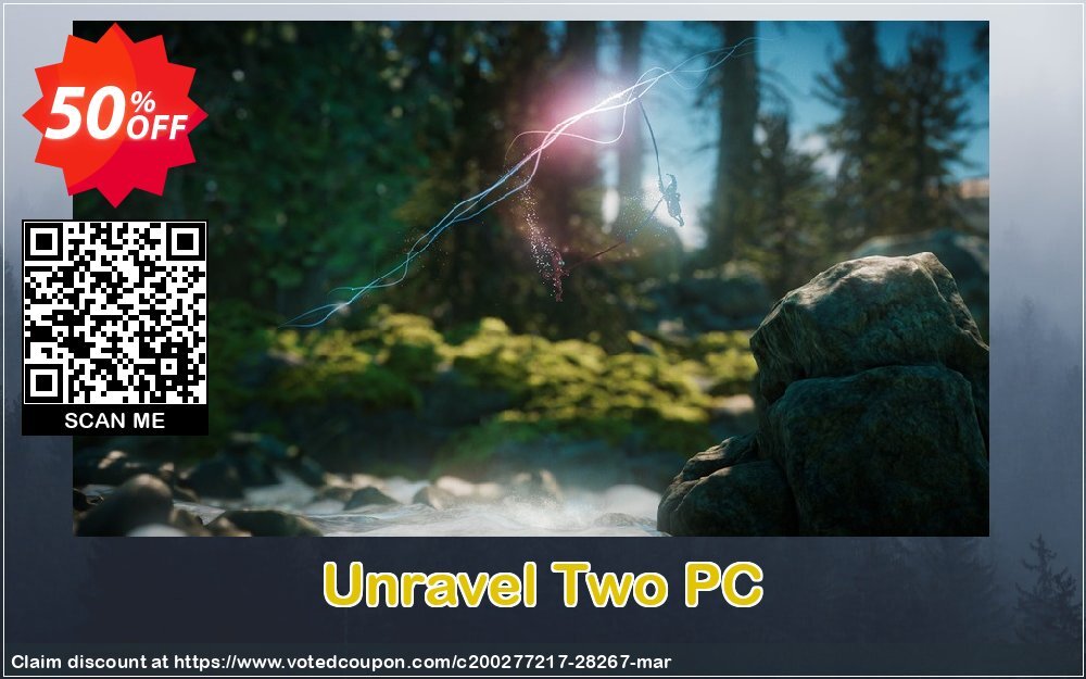 Unravel Two PC Coupon Code Apr 2024, 50% OFF - VotedCoupon