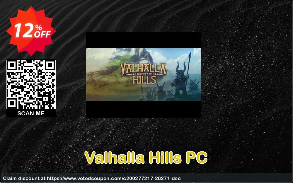 Valhalla Hills PC Coupon Code May 2024, 12% OFF - VotedCoupon