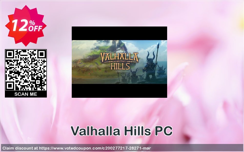 Valhalla Hills PC Coupon Code May 2024, 12% OFF - VotedCoupon