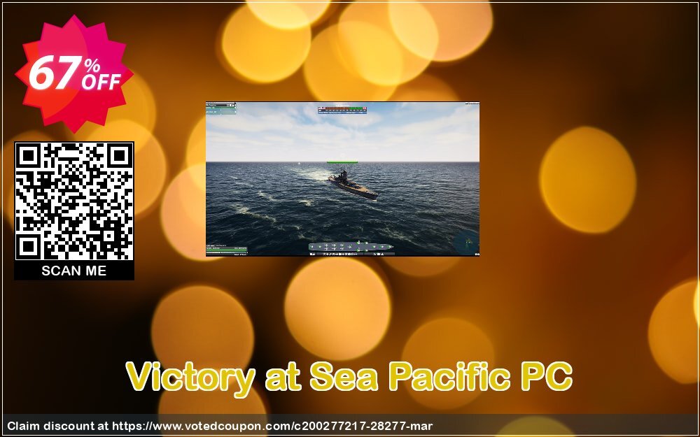 Victory at Sea Pacific PC Coupon Code May 2024, 67% OFF - VotedCoupon