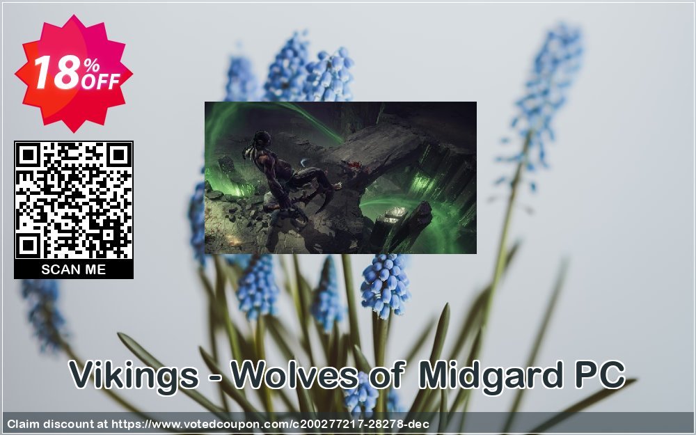 Vikings - Wolves of Midgard PC Coupon Code May 2024, 18% OFF - VotedCoupon
