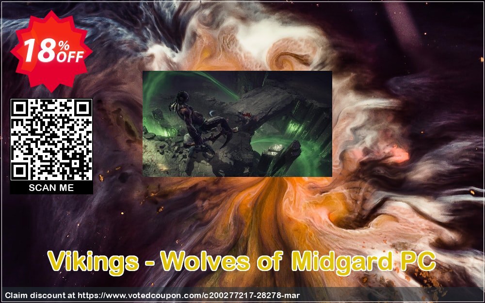 Vikings - Wolves of Midgard PC Coupon, discount Vikings - Wolves of Midgard PC Deal. Promotion: Vikings - Wolves of Midgard PC Exclusive Easter Sale offer 