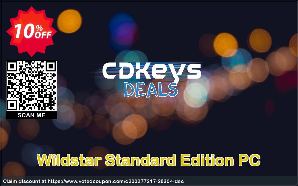 Wildstar Standard Edition PC Coupon, discount Wildstar Standard Edition PC Deal. Promotion: Wildstar Standard Edition PC Exclusive Easter Sale offer 