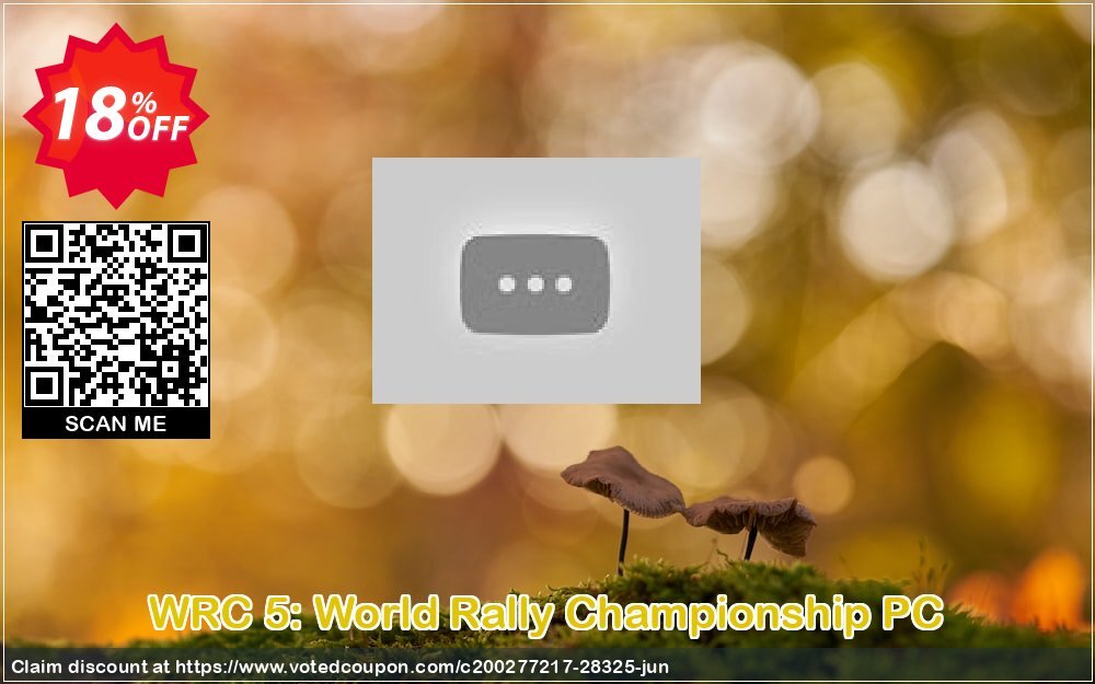 WRC 5: World Rally Championship PC Coupon, discount WRC 5: World Rally Championship PC Deal. Promotion: WRC 5: World Rally Championship PC Exclusive Easter Sale offer 