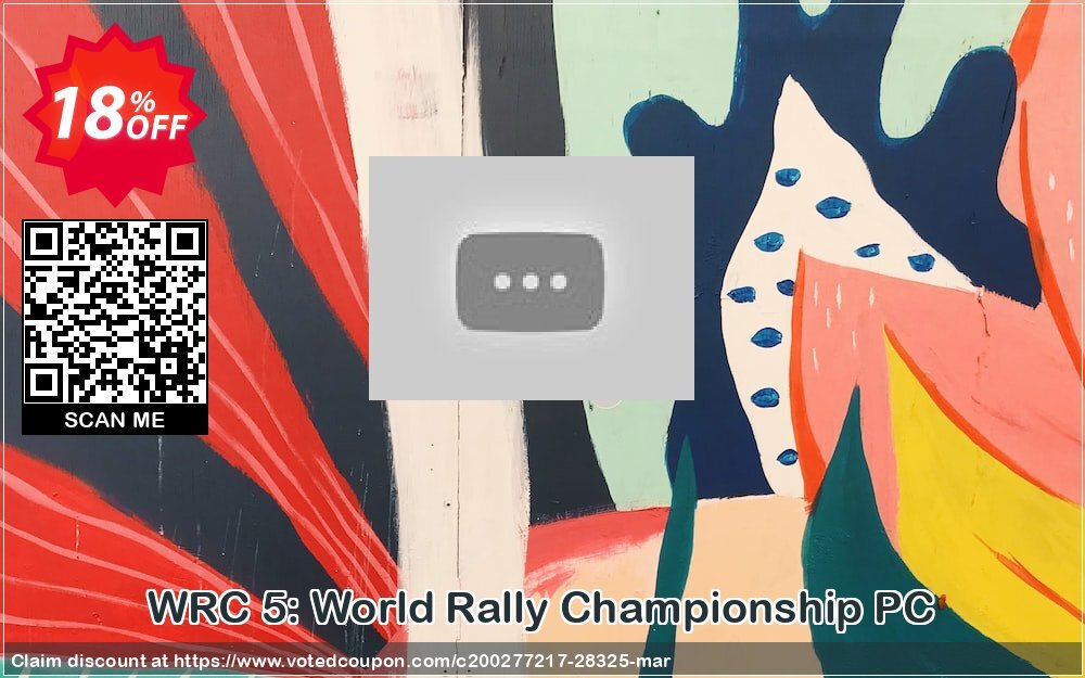 WRC 5: World Rally Championship PC Coupon, discount WRC 5: World Rally Championship PC Deal. Promotion: WRC 5: World Rally Championship PC Exclusive Easter Sale offer 