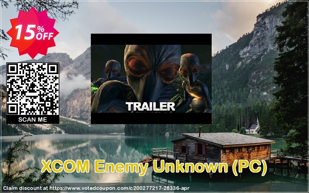 XCOM Enemy Unknown, PC  Coupon Code May 2024, 15% OFF - VotedCoupon