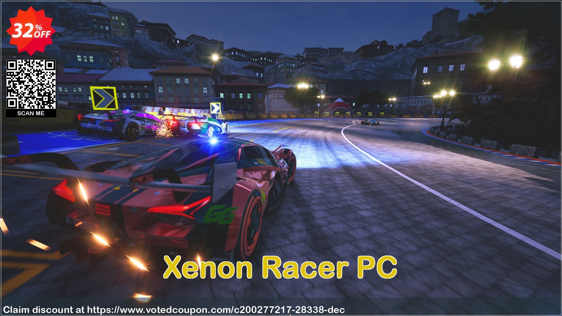 Xenon Racer PC Coupon, discount Xenon Racer PC Deal. Promotion: Xenon Racer PC Exclusive Easter Sale offer 