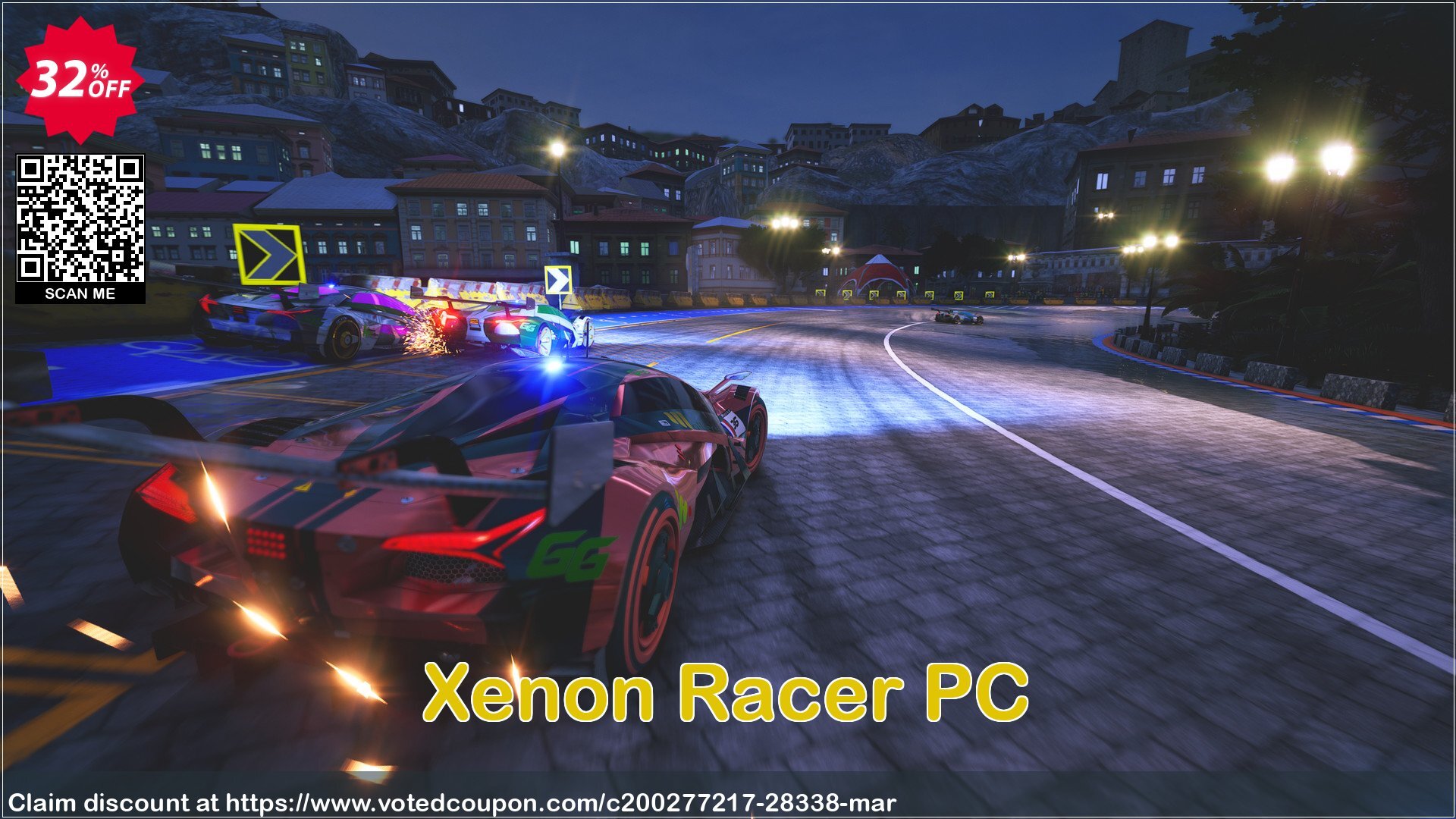 Xenon Racer PC Coupon, discount Xenon Racer PC Deal. Promotion: Xenon Racer PC Exclusive Easter Sale offer 