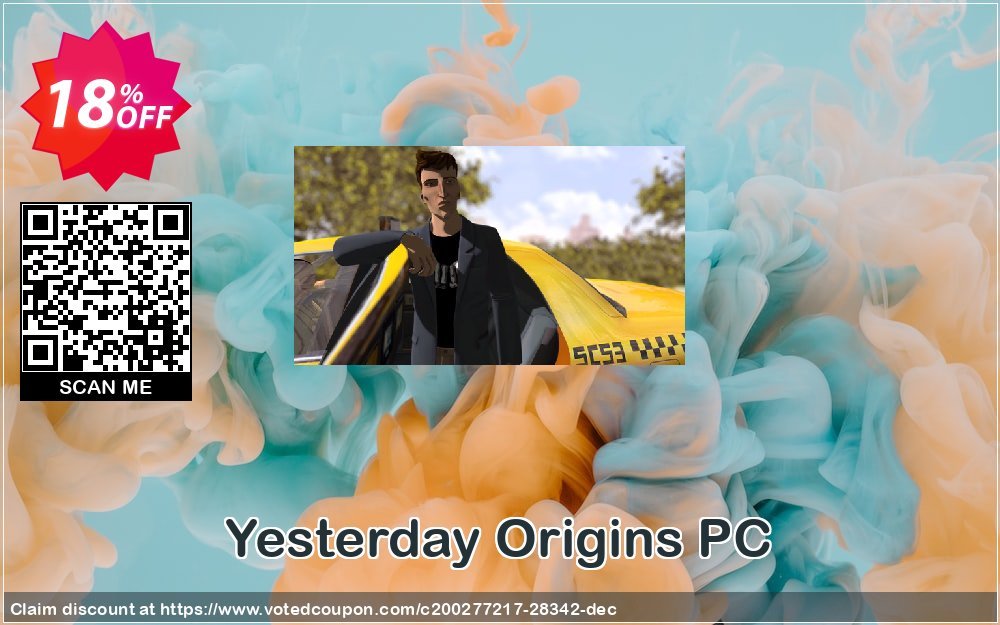 Yesterday Origins PC Coupon Code Apr 2024, 18% OFF - VotedCoupon