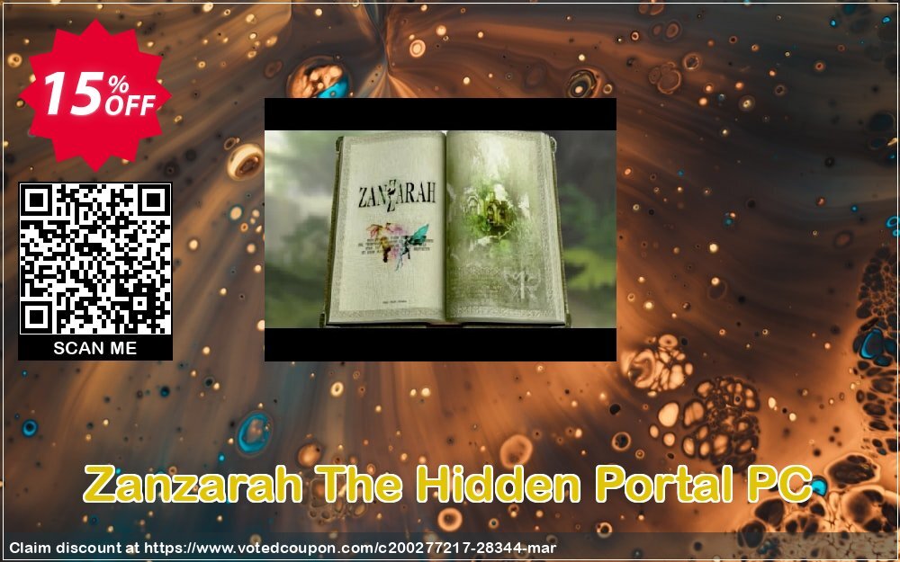 Zanzarah The Hidden Portal PC Coupon Code May 2024, 15% OFF - VotedCoupon