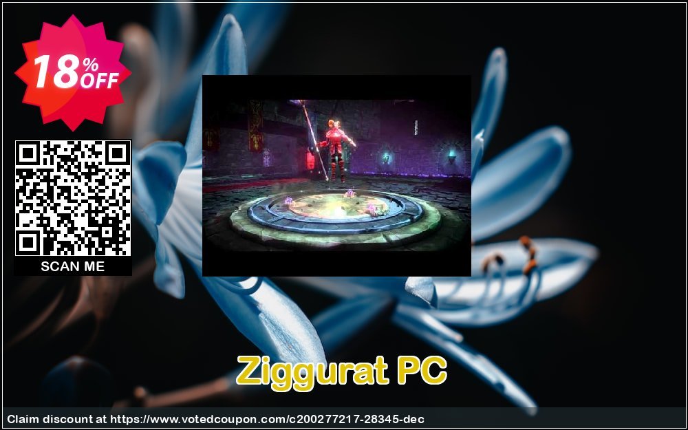 Ziggurat PC Coupon, discount Ziggurat PC Deal. Promotion: Ziggurat PC Exclusive Easter Sale offer 