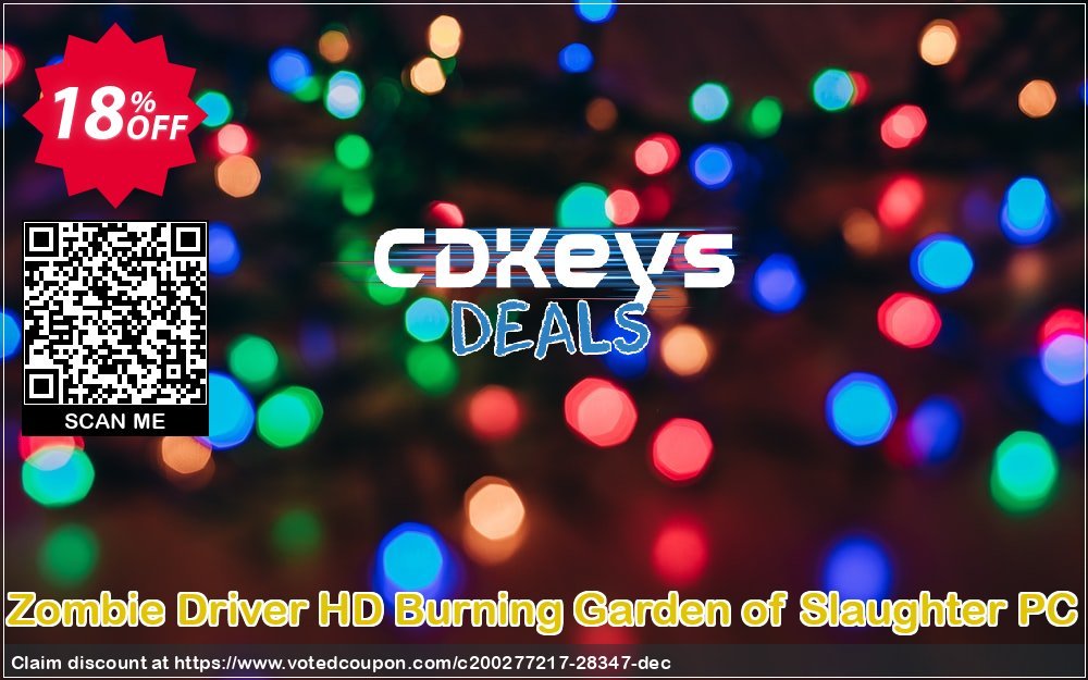 Zombie Driver HD Burning Garden of Slaughter PC Coupon, discount Zombie Driver HD Burning Garden of Slaughter PC Deal. Promotion: Zombie Driver HD Burning Garden of Slaughter PC Exclusive Easter Sale offer 