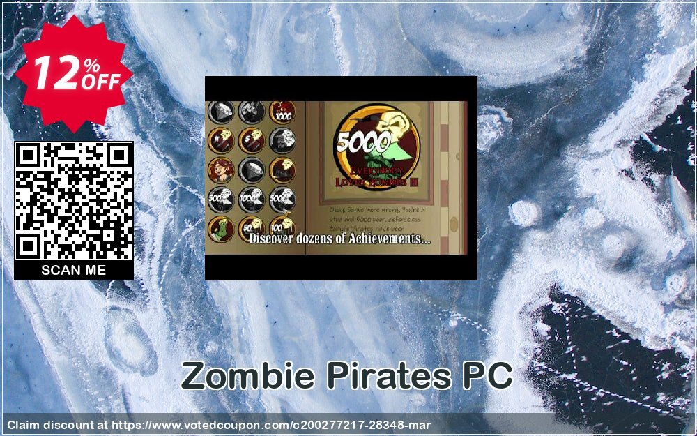 Zombie Pirates PC Coupon Code May 2024, 12% OFF - VotedCoupon