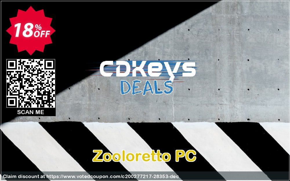 Zooloretto PC Coupon Code May 2024, 18% OFF - VotedCoupon