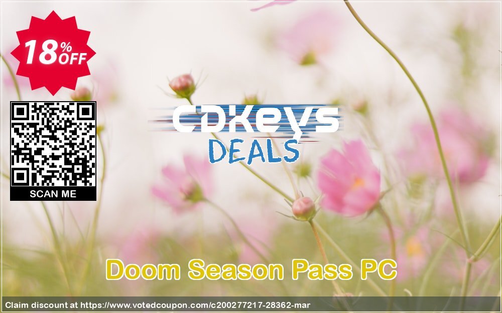 Doom Season Pass PC