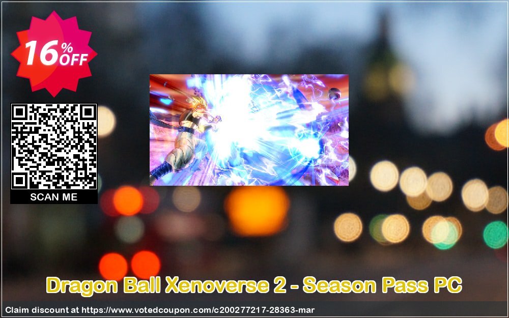 Dragon Ball Xenoverse 2 - Season Pass PC