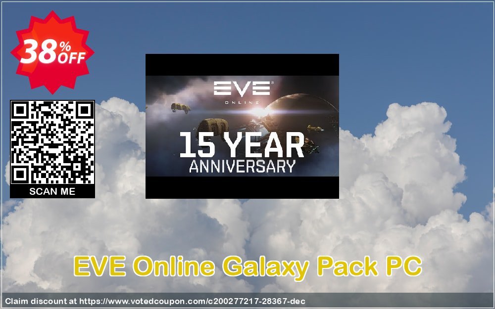 EVE Online Galaxy Pack PC Coupon, discount EVE Online Galaxy Pack PC Deal. Promotion: EVE Online Galaxy Pack PC Exclusive Easter Sale offer 