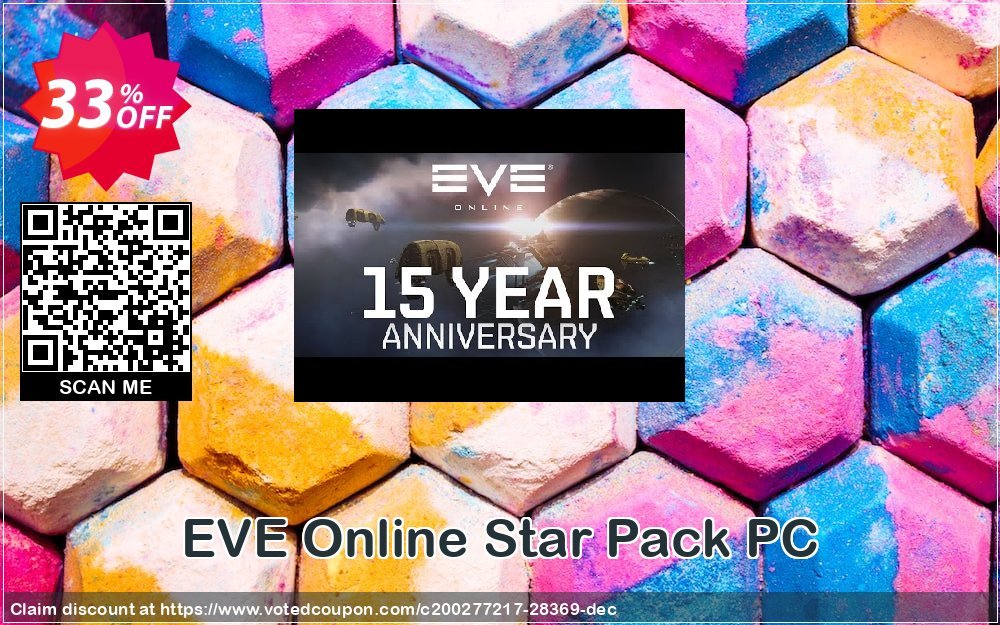 EVE Online Star Pack PC Coupon Code Apr 2024, 33% OFF - VotedCoupon
