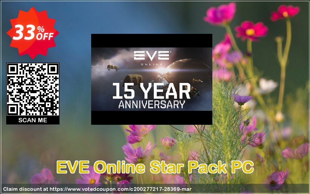 EVE Online Star Pack PC Coupon, discount EVE Online Star Pack PC Deal. Promotion: EVE Online Star Pack PC Exclusive Easter Sale offer 