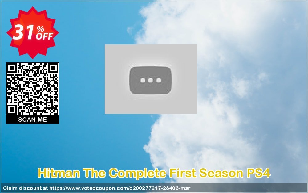 Hitman The Complete First Season PS4 Coupon, discount Hitman The Complete First Season PS4 Deal. Promotion: Hitman The Complete First Season PS4 Exclusive Easter Sale offer 