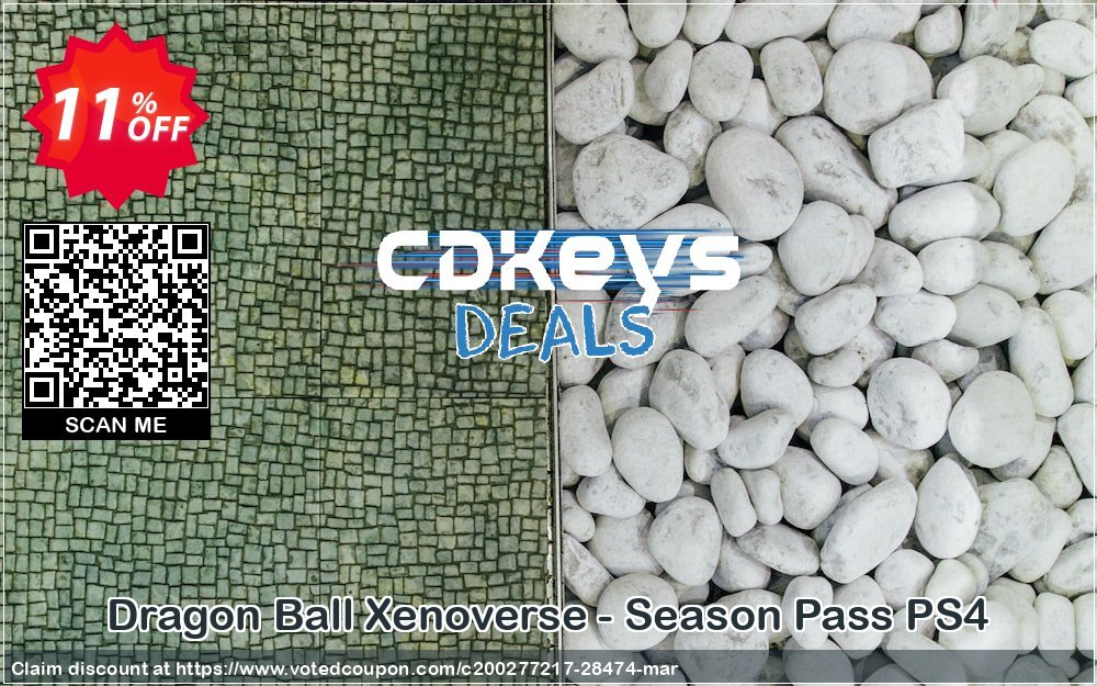 Dragon Ball Xenoverse - Season Pass PS4 Coupon, discount Dragon Ball Xenoverse - Season Pass PS4 Deal. Promotion: Dragon Ball Xenoverse - Season Pass PS4 Exclusive Easter Sale offer 