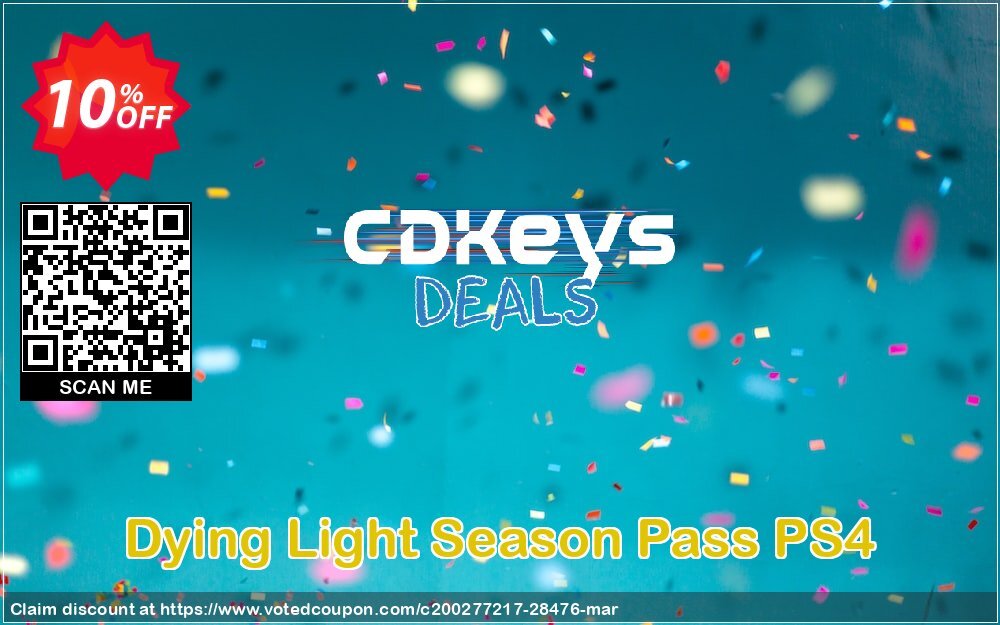 Dying Light Season Pass PS4 Coupon Code Apr 2024, 10% OFF - VotedCoupon