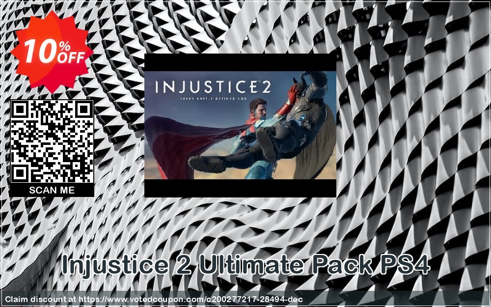Injustice 2 Ultimate Pack PS4 Coupon, discount Injustice 2 Ultimate Pack PS4 Deal. Promotion: Injustice 2 Ultimate Pack PS4 Exclusive Easter Sale offer 
