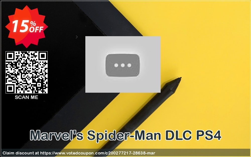 Marvel's Spider-Man DLC PS4