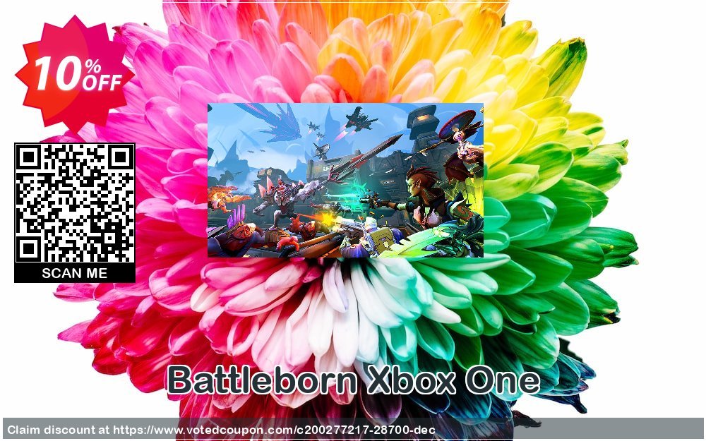 Battleborn Xbox One Coupon Code May 2024, 10% OFF - VotedCoupon
