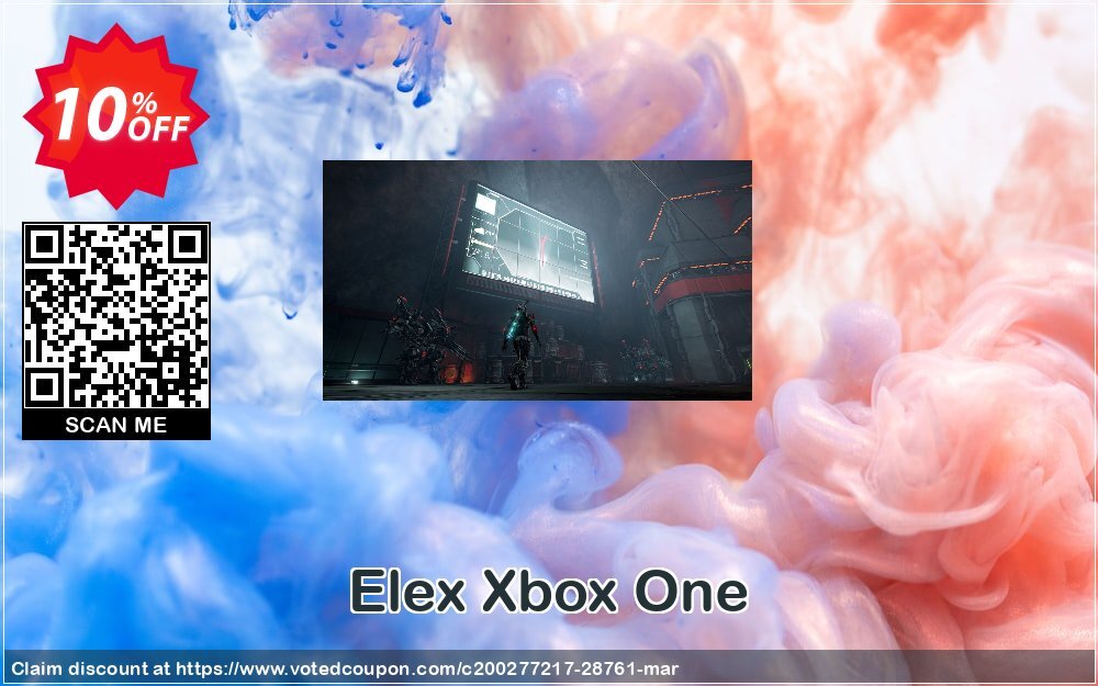 Elex Xbox One Coupon Code Apr 2024, 10% OFF - VotedCoupon