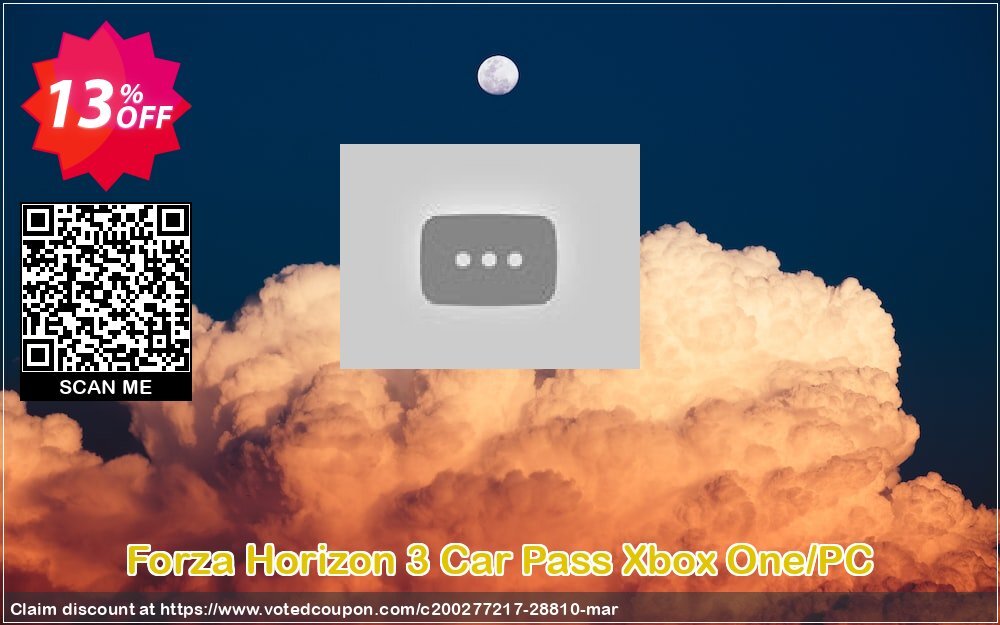 Forza Horizon 3 Car Pass Xbox One/PC Coupon, discount Forza Horizon 3 Car Pass Xbox One/PC Deal. Promotion: Forza Horizon 3 Car Pass Xbox One/PC Exclusive Easter Sale offer 