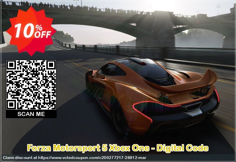 Forza Motorsport 5 Xbox One - Digital Code Coupon, discount Forza Motorsport 5 Xbox One - Digital Code Deal. Promotion: Forza Motorsport 5 Xbox One - Digital Code Exclusive Easter Sale offer 