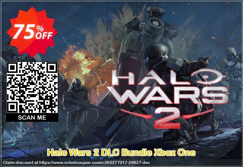 Halo Wars 2 DLC Bundle Xbox One Coupon Code Apr 2024, 75% OFF - VotedCoupon