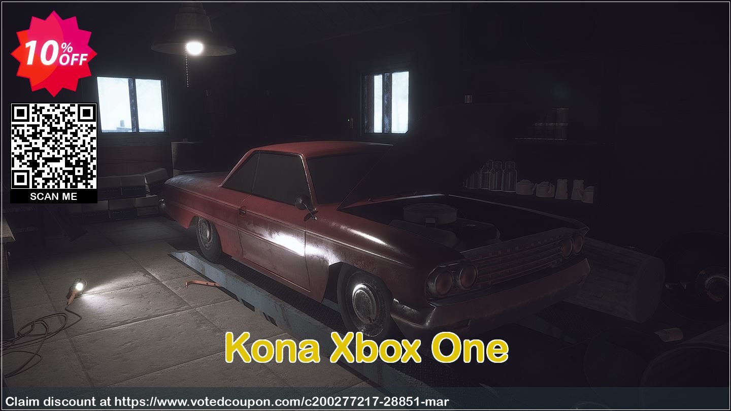 Kona Xbox One Coupon, discount Kona Xbox One Deal. Promotion: Kona Xbox One Exclusive Easter Sale offer 