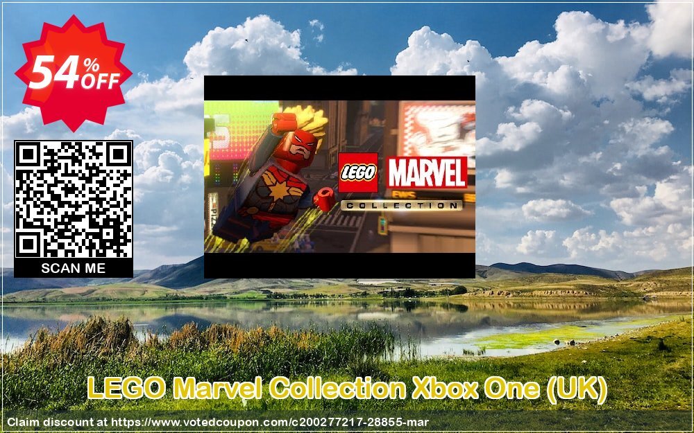 LEGO Marvel Collection Xbox One, UK  Coupon Code Apr 2024, 54% OFF - VotedCoupon