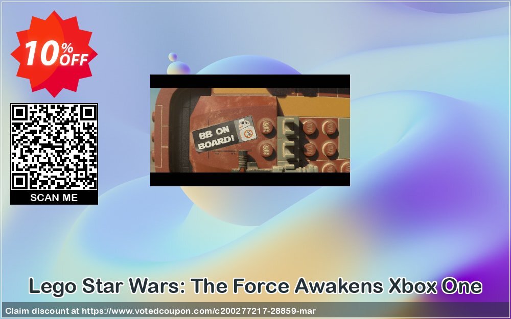 Lego Star Wars: The Force Awakens Xbox One Coupon, discount Lego Star Wars: The Force Awakens Xbox One Deal. Promotion: Lego Star Wars: The Force Awakens Xbox One Exclusive Easter Sale offer 