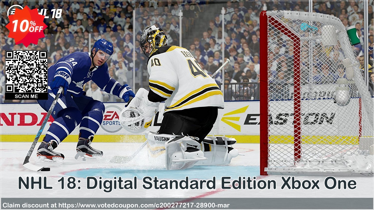 NHL 18: Digital Standard Edition Xbox One Coupon, discount NHL 18: Digital Standard Edition Xbox One Deal. Promotion: NHL 18: Digital Standard Edition Xbox One Exclusive Easter Sale offer 