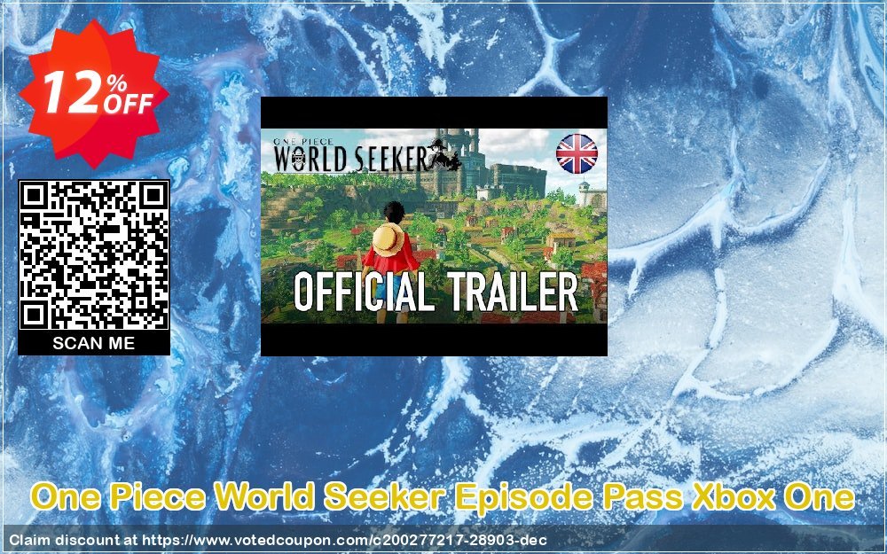 One Piece World Seeker Episode Pass Xbox One Coupon Code Apr 2024, 12% OFF - VotedCoupon