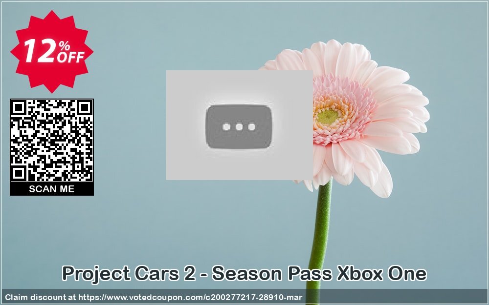 Project Cars 2 - Season Pass Xbox One Coupon, discount Project Cars 2 - Season Pass Xbox One Deal. Promotion: Project Cars 2 - Season Pass Xbox One Exclusive Easter Sale offer 