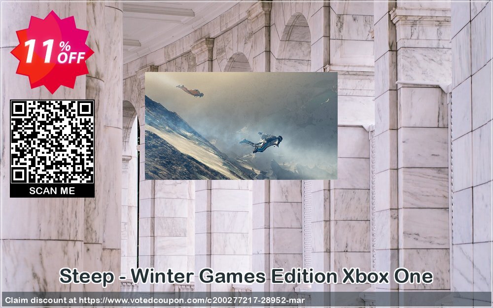 Steep - Winter Games Edition Xbox One Coupon, discount Steep - Winter Games Edition Xbox One Deal. Promotion: Steep - Winter Games Edition Xbox One Exclusive Easter Sale offer 